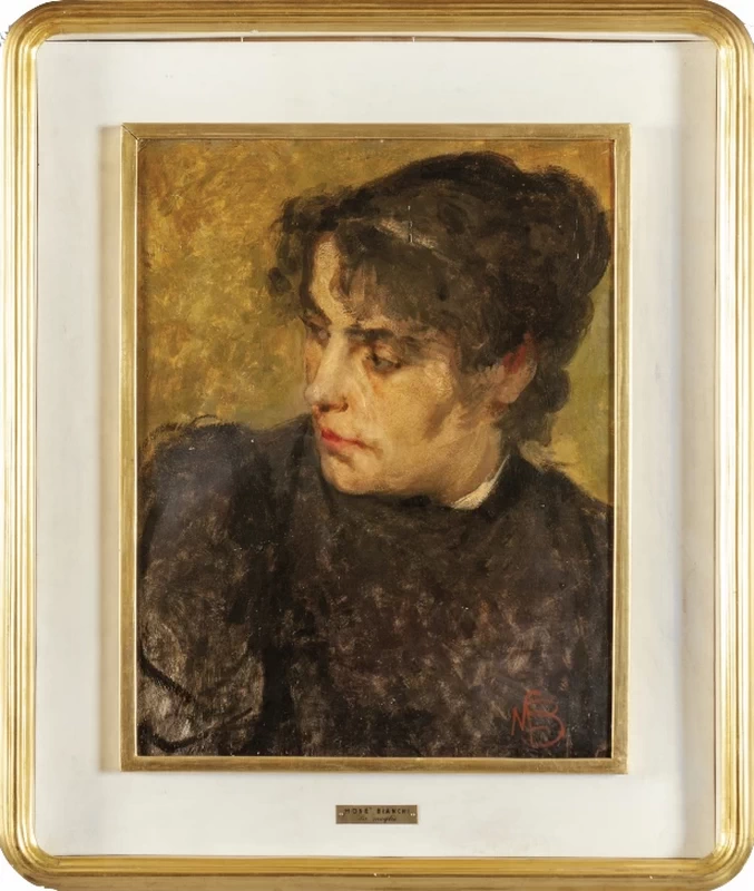 Ritratto della moglie